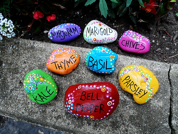 Herb Markers
