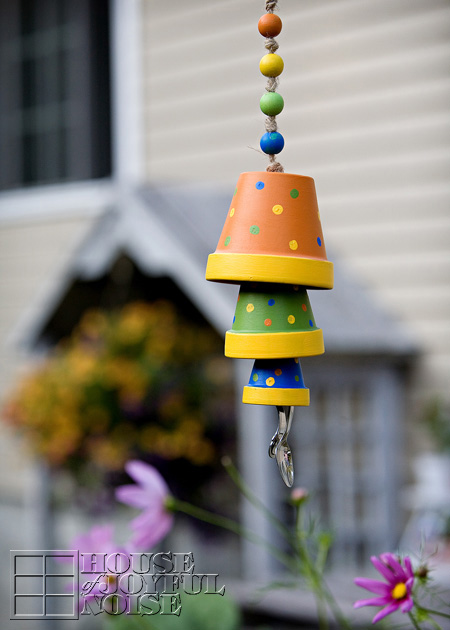 DIY WindChime 4