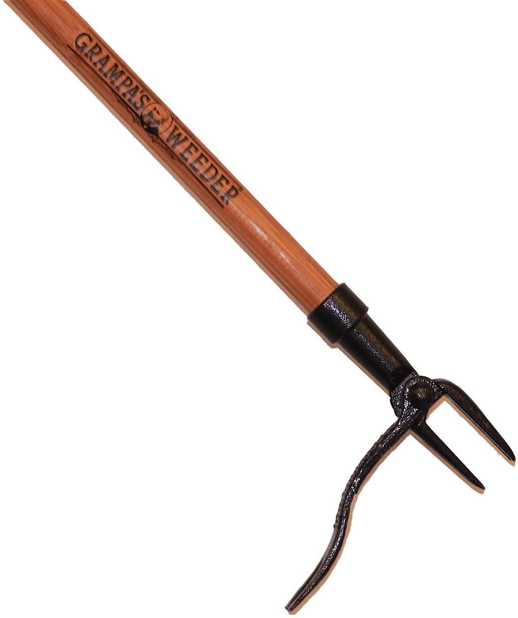 Grampa’s Weeder – The Original Stand-Up Weed Puller