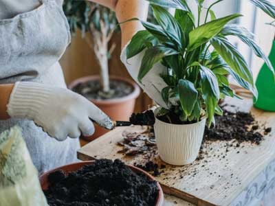 general houseplant care