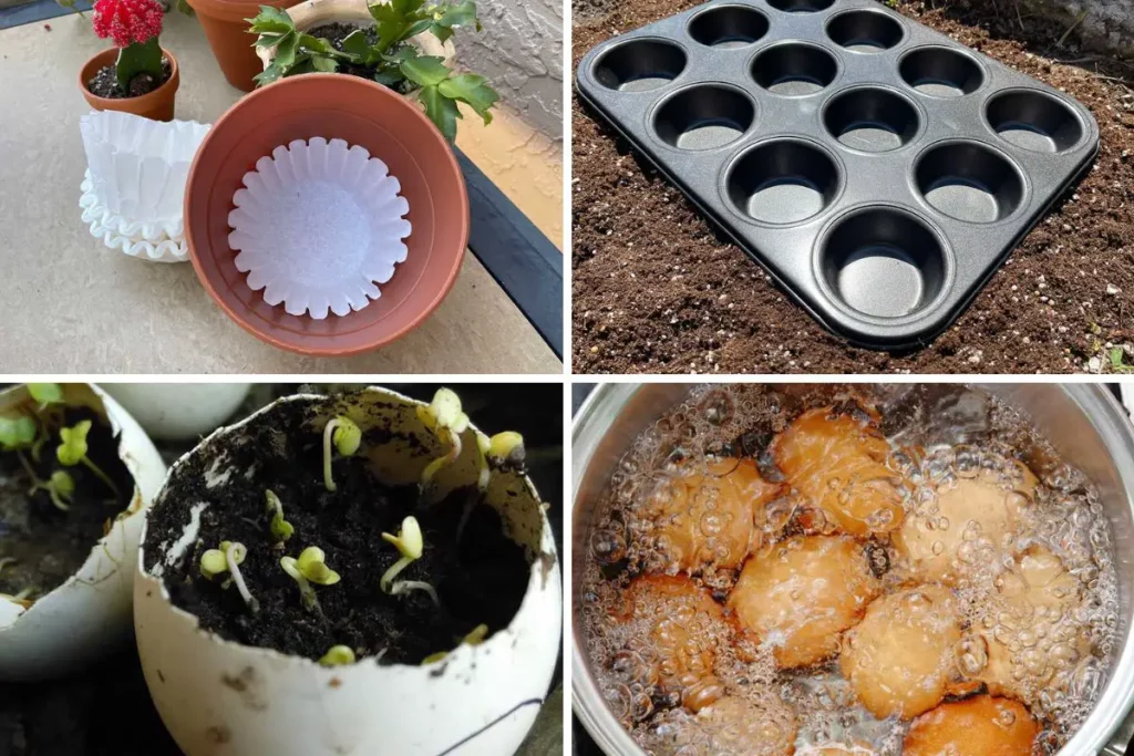 Gardening Hacks