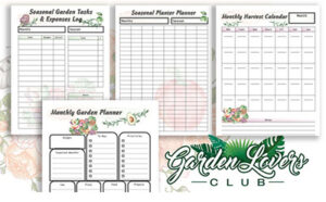 70+ EASY Money-Saving Gardening Secrets - Garden Lovers Club