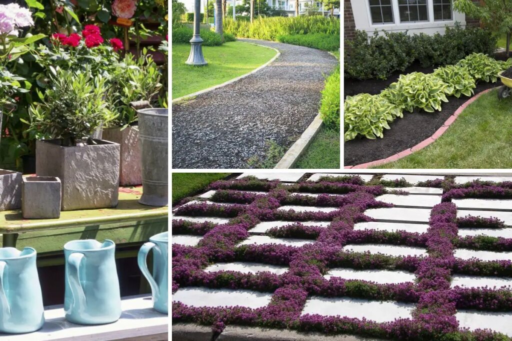 12 Low-Maintenance Landscaping Ideas for Front Yards