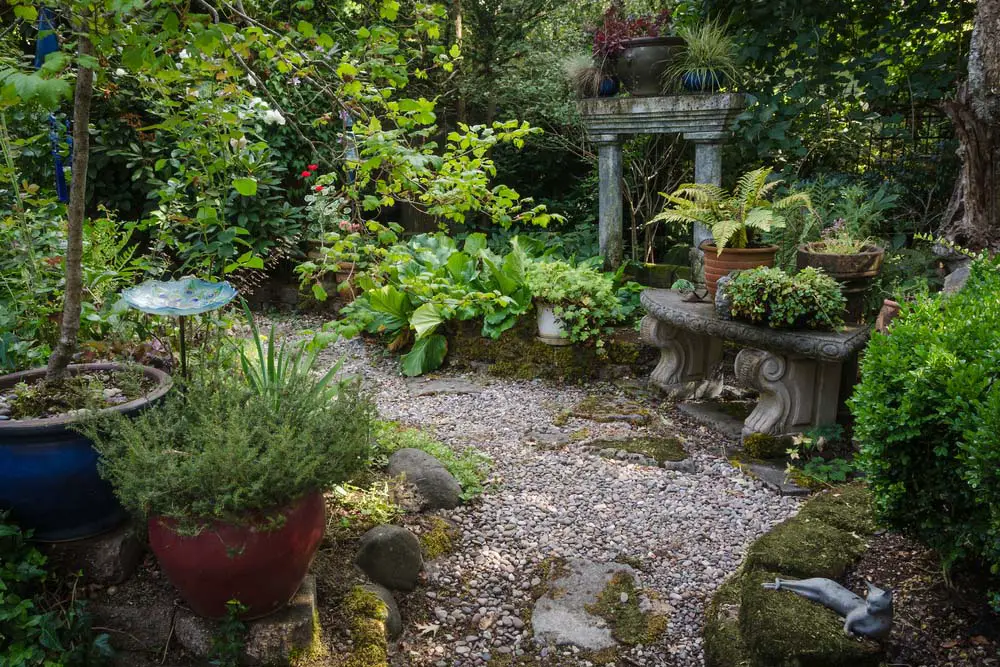 Mossy Stone Structures